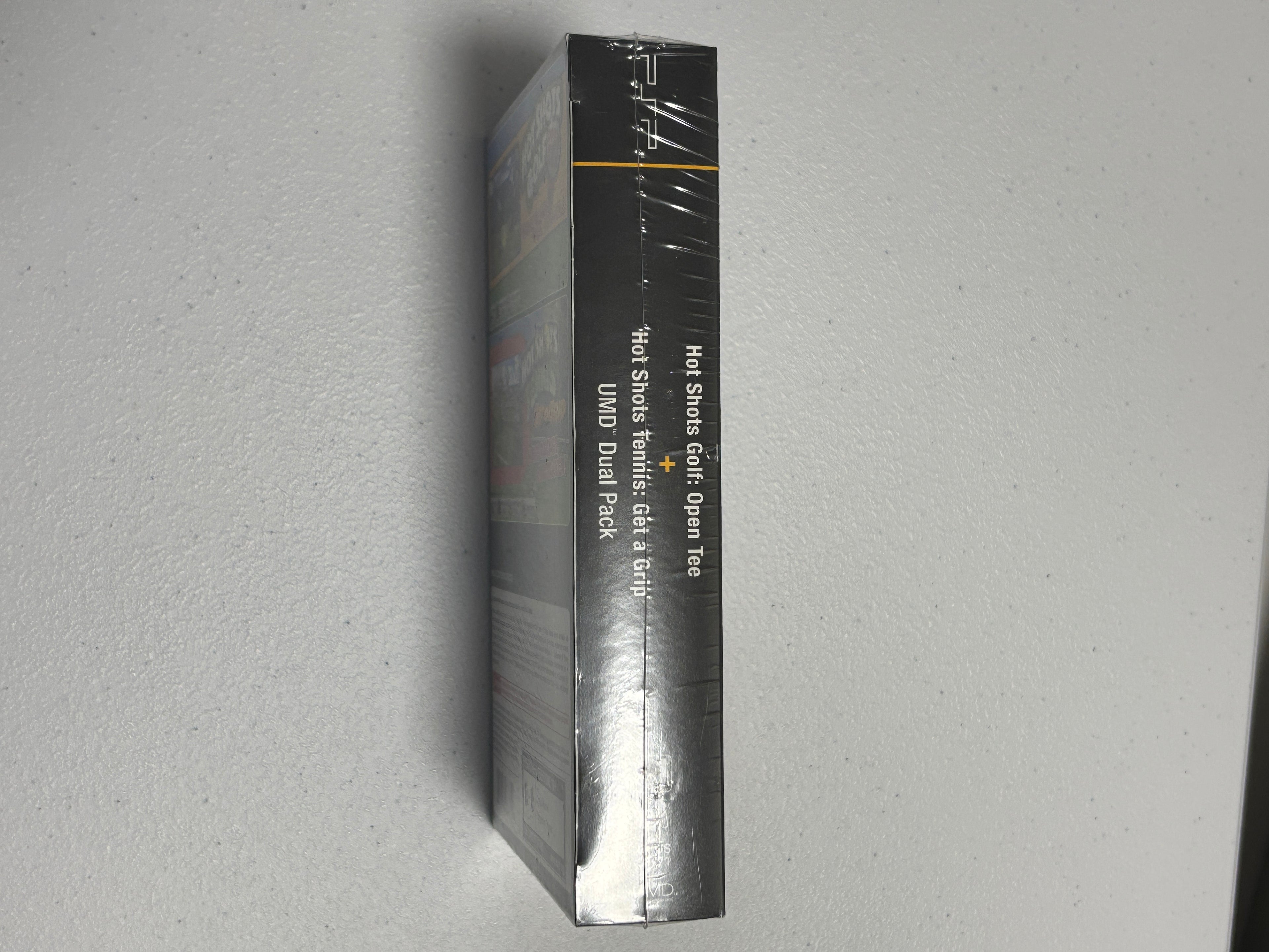 Sony PSP Game - Hot Shots Golf: Open Tee Dual Pack - Physical Copy - New