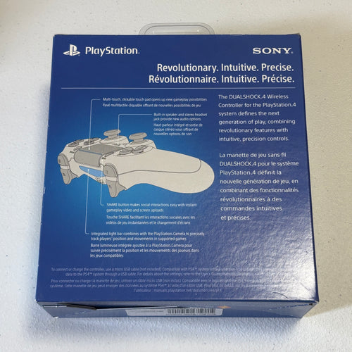 Sony DualShock 4 OEM Controller - New- Berry Blue