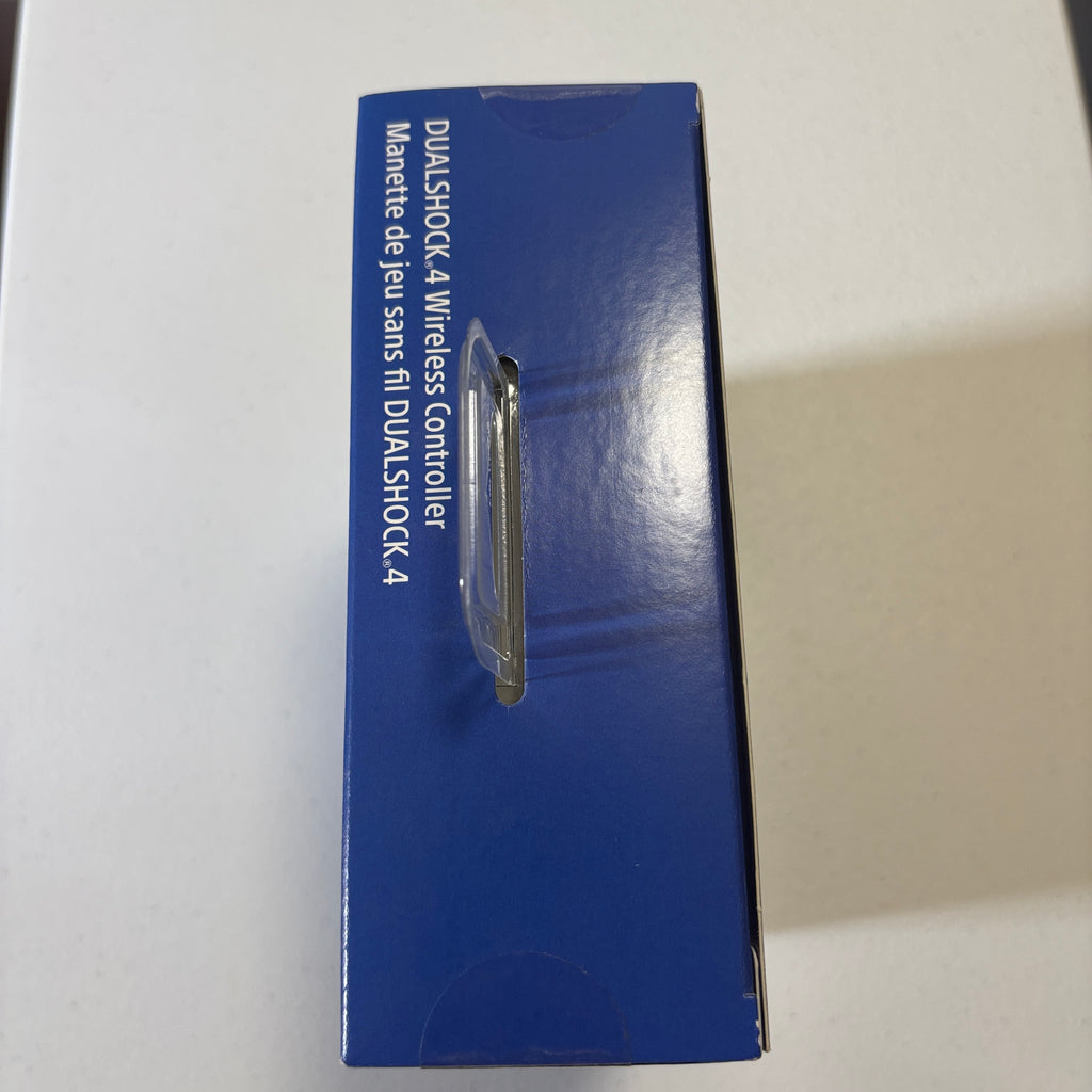 Sony DualShock 4 OEM Controller - Crystal - New