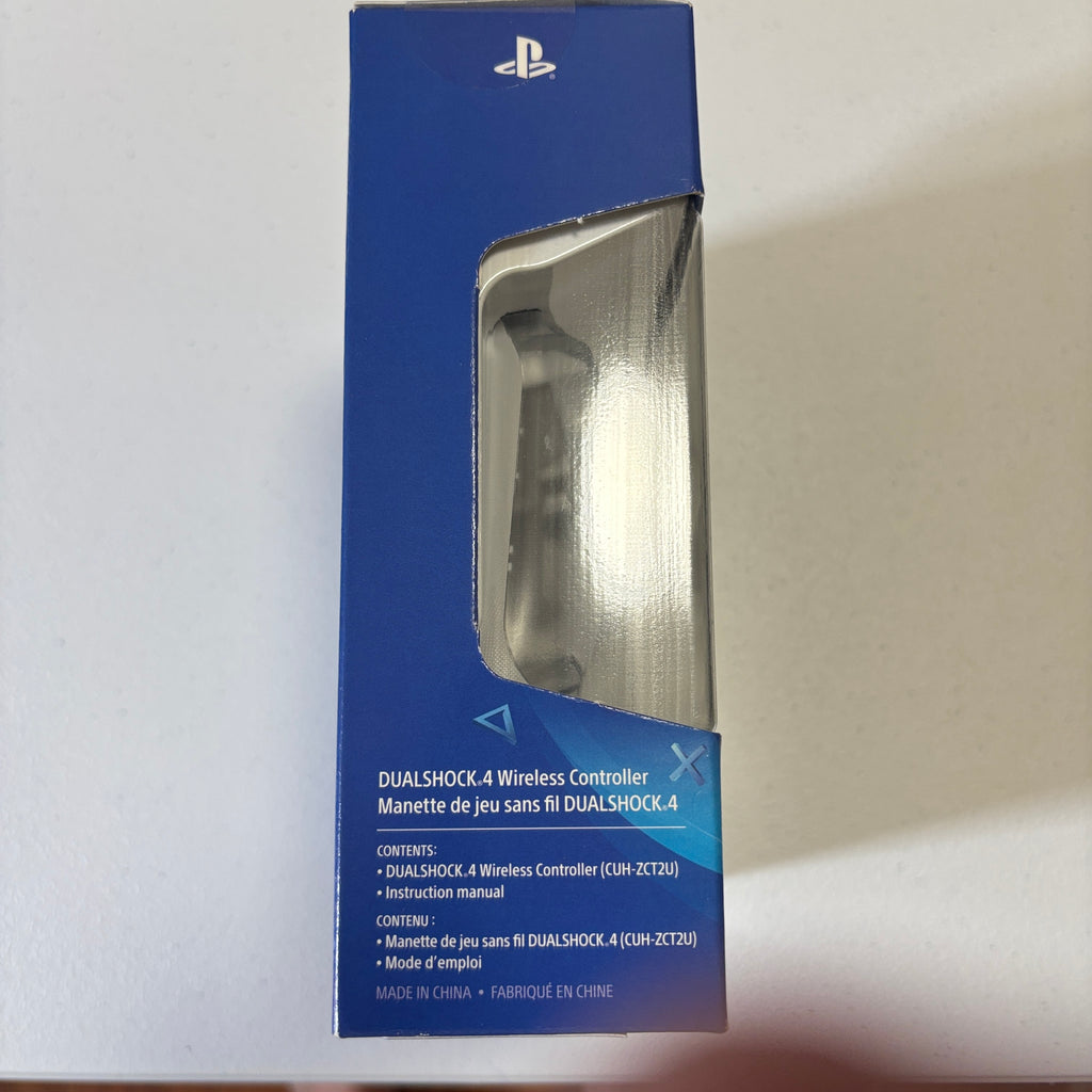 Sony DualShock 4 OEM Controller - Crystal - New