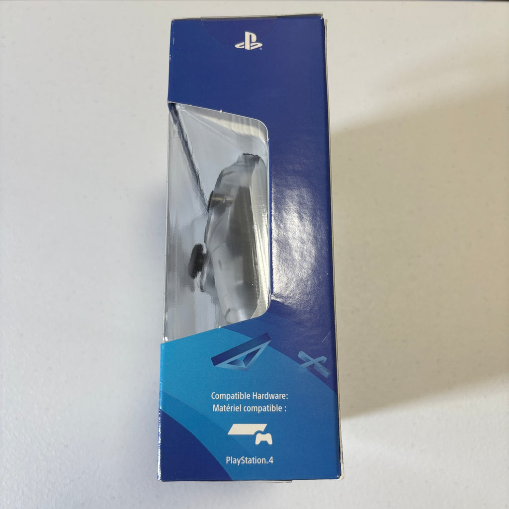 Sony DualShock 4 OEM Controller - Crystal - New