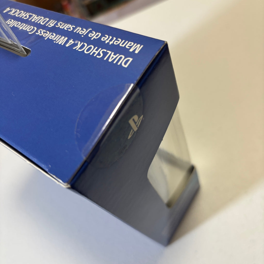 Sony DualShock 4 OEM Controller - Crystal - New