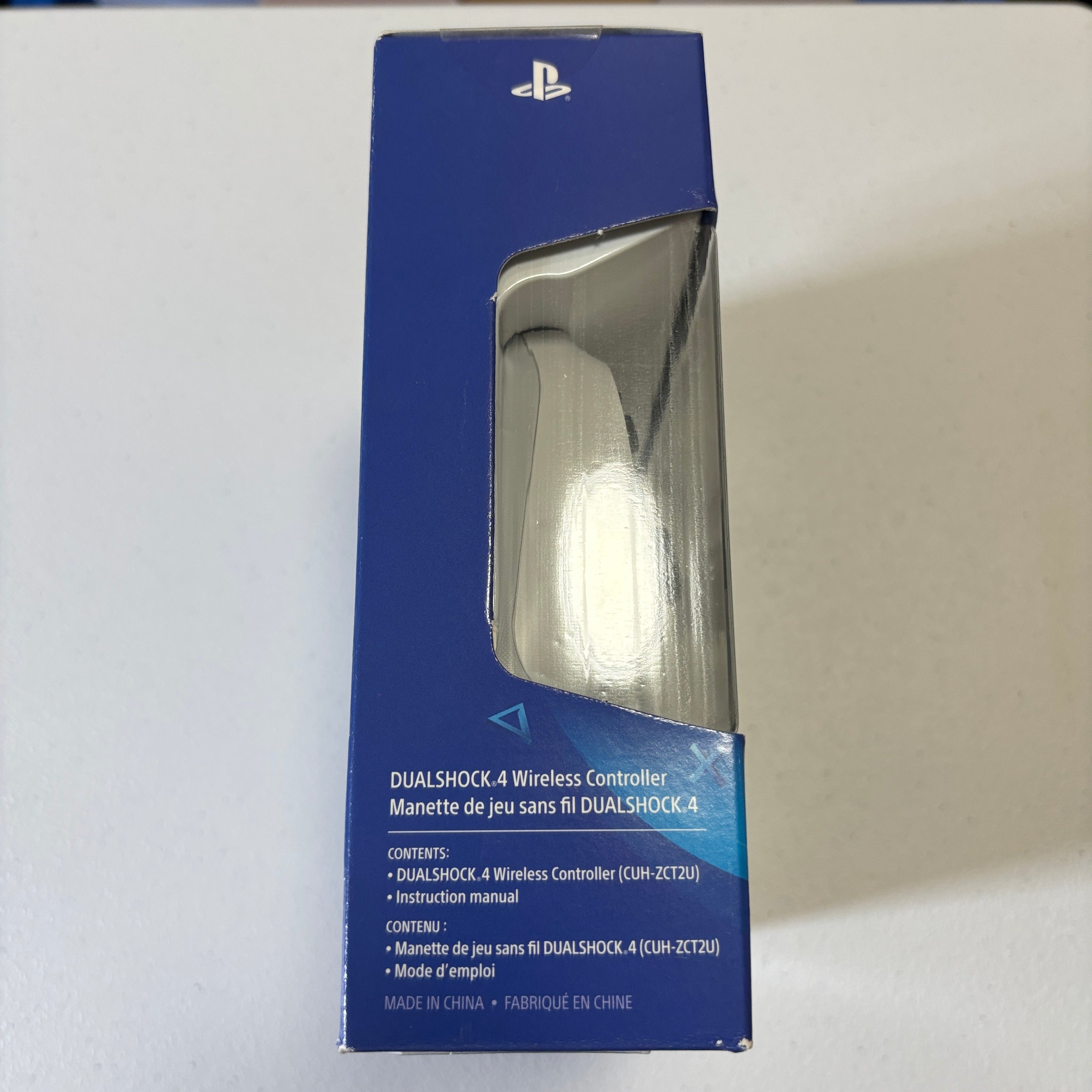 Sony DualShock 4 OEM Controller - White - New