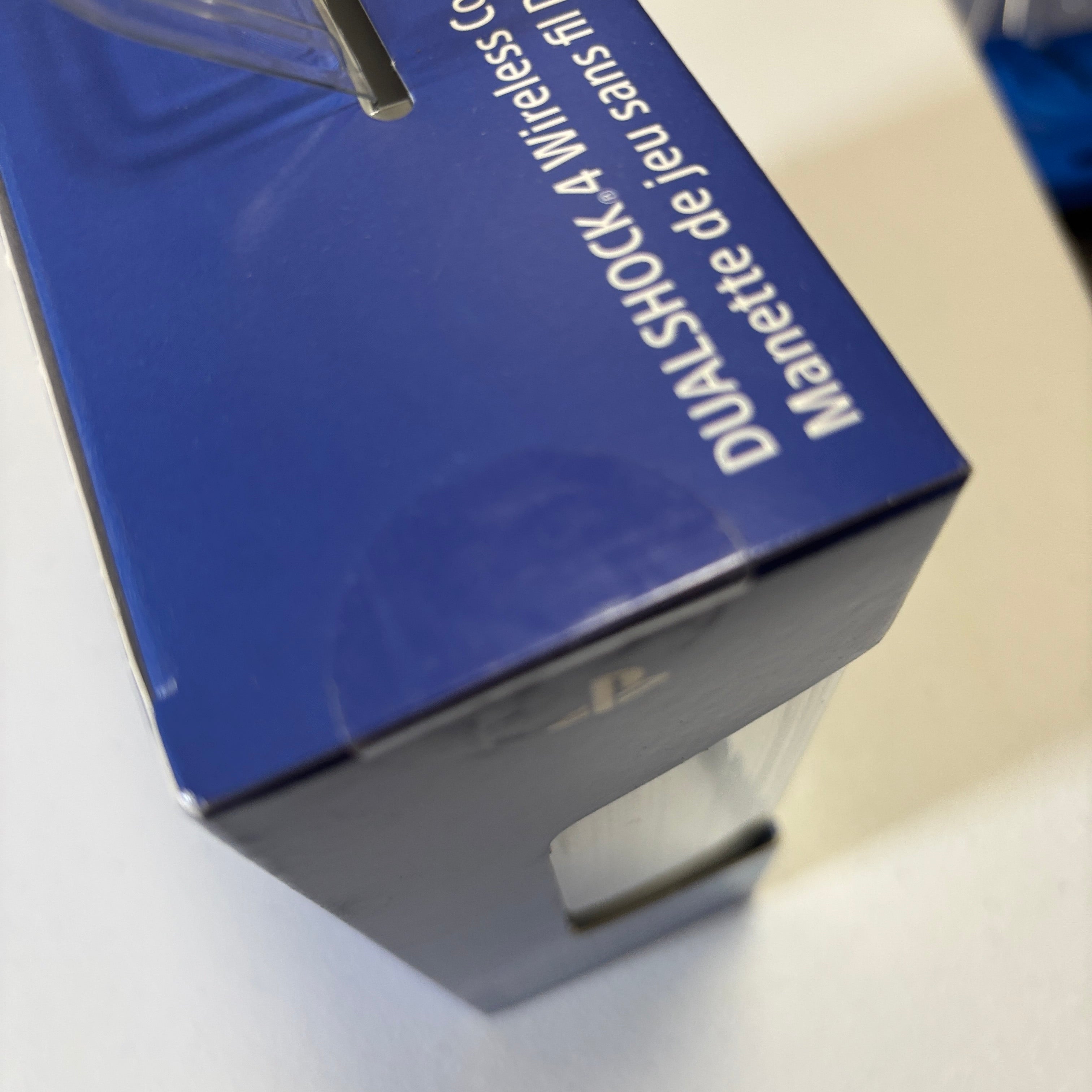 Sony DualShock 4 OEM Controller - White - New