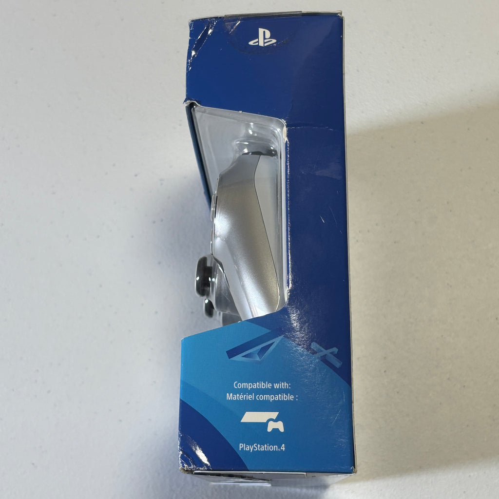 Sony DualShock 4 OEM Controller - Silver - New