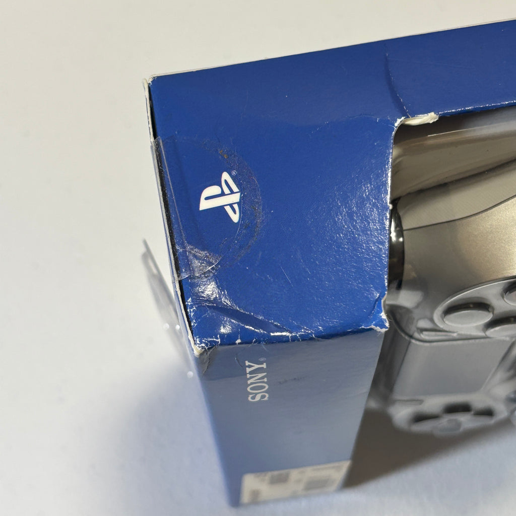 Sony DualShock 4 OEM Controller - Silver - New
