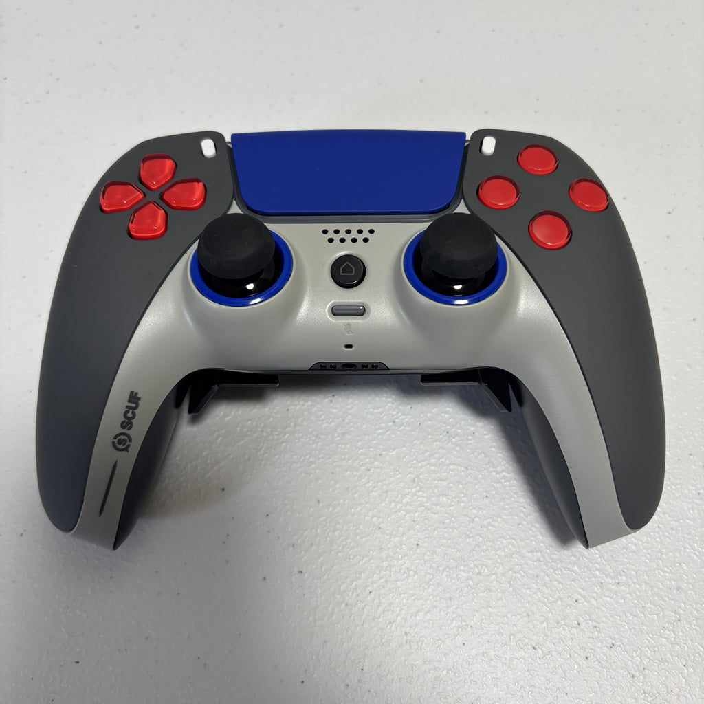 Scuf Reflex PS5 Controller with Case – New Open Box
