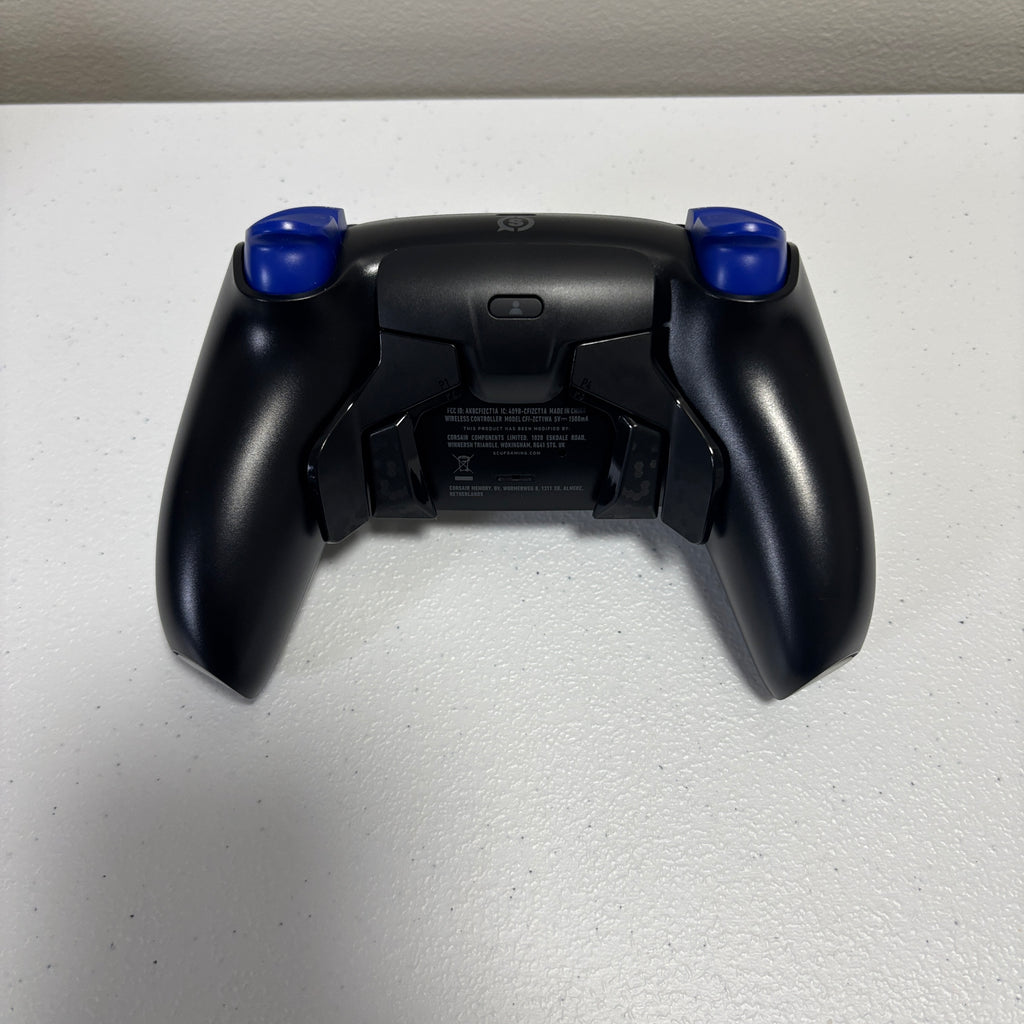 Scuf Reflex PS5 Controller with Case – New Open Box