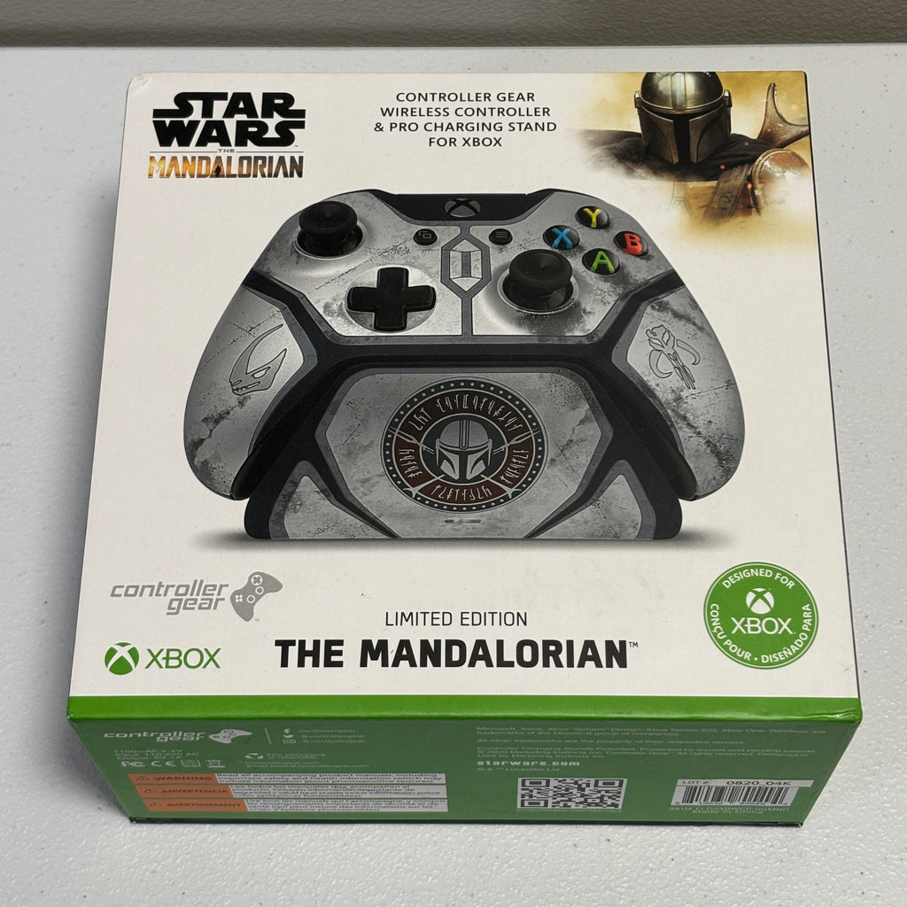 Xbox The Mandalorian Limited Edition Controller