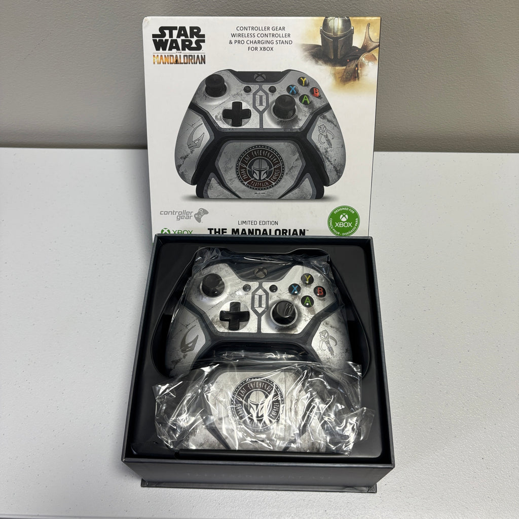 Xbox The Mandalorian Limited Edition Controller
