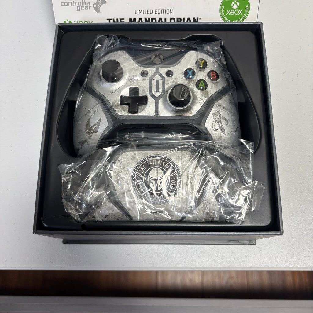 Xbox The Mandalorian Limited Edition Controller
