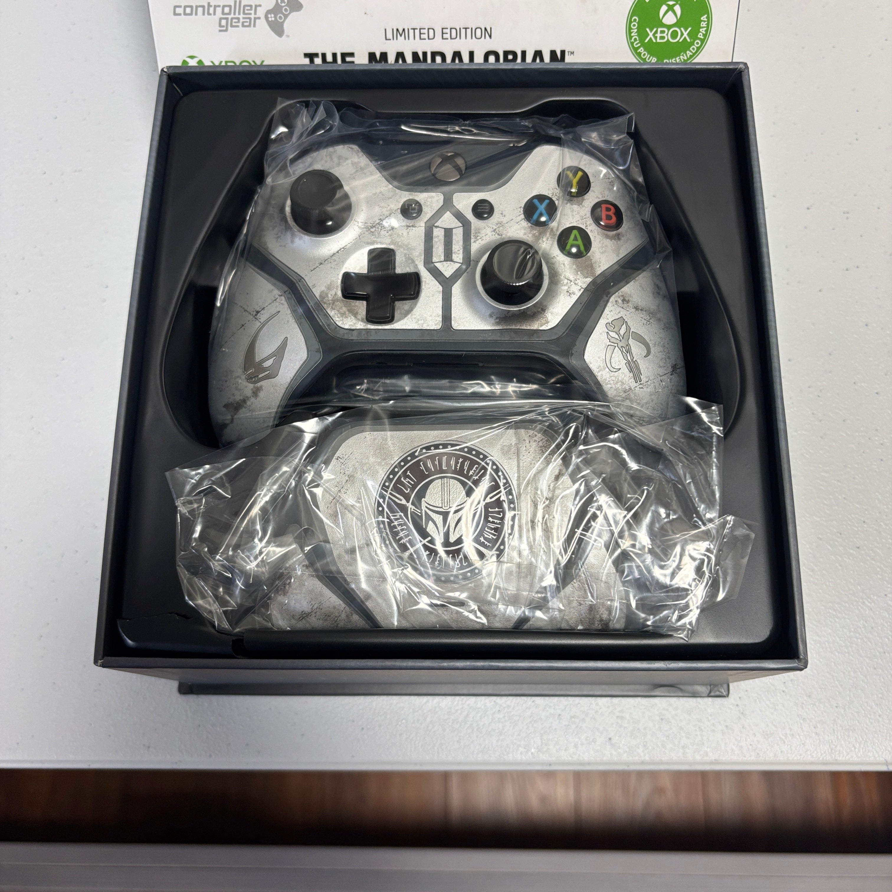 Xbox The Mandalorian Limited Edition Controller