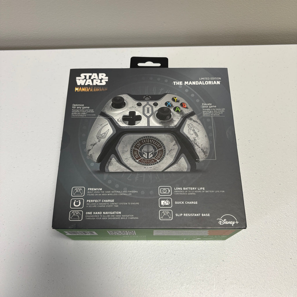 Xbox The Mandalorian Limited Edition Controller