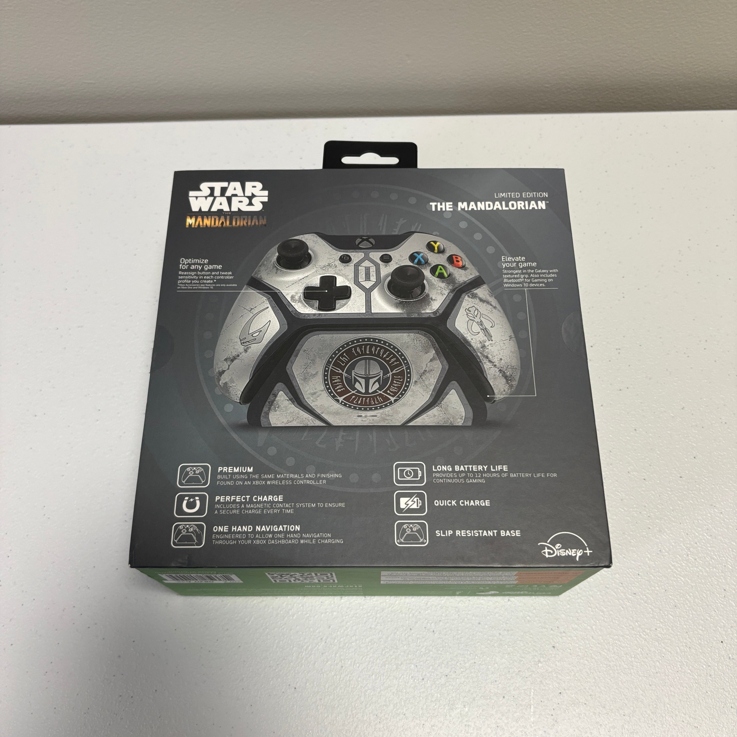 Xbox The Mandalorian Limited Edition Controller