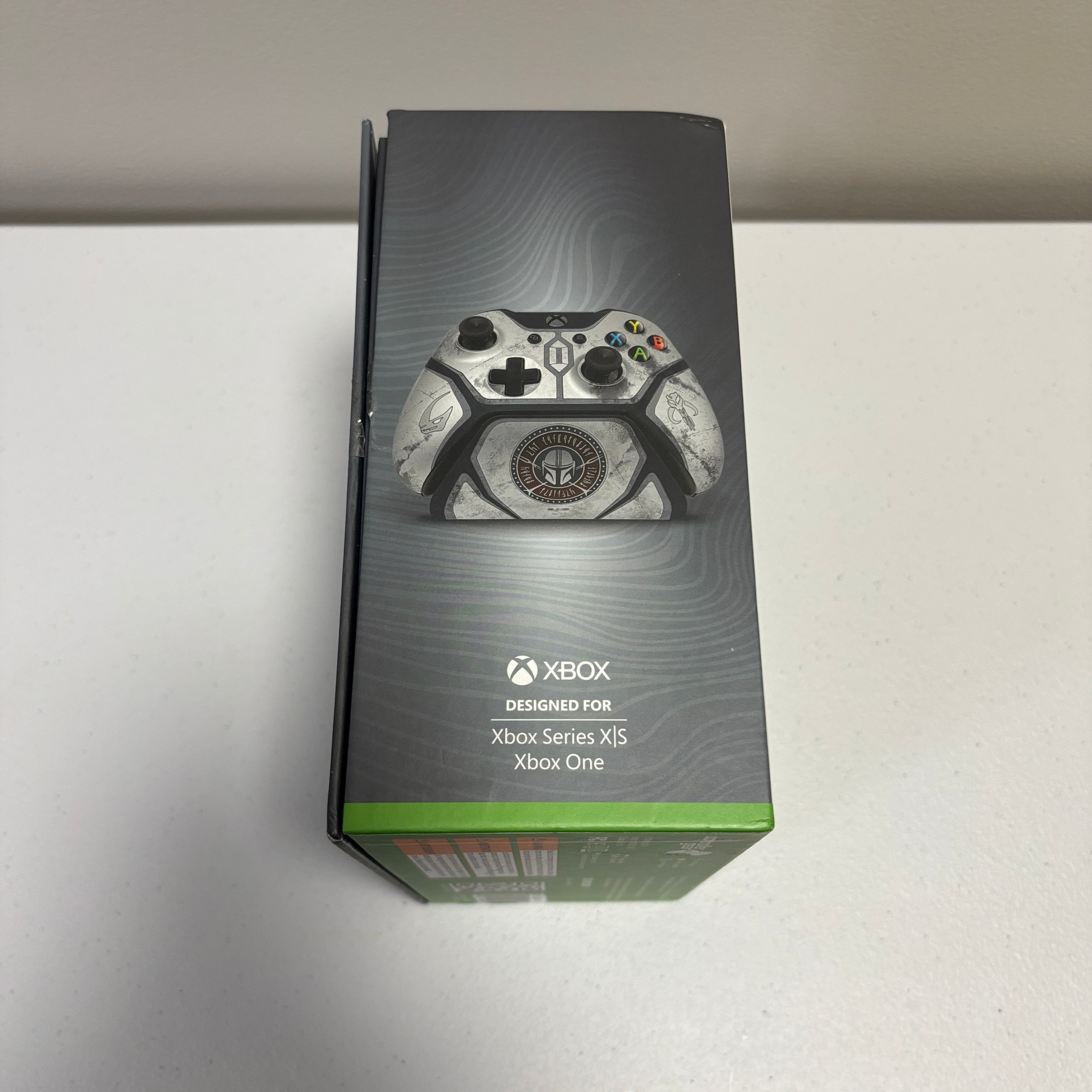 Xbox The Mandalorian Limited Edition Controller