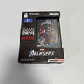 Seagate Gaming Sony PlayStation Avengers Game Drive Limited Edition 2TB