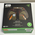 Xbox Limited Edition Boba Fett Razer Controller New