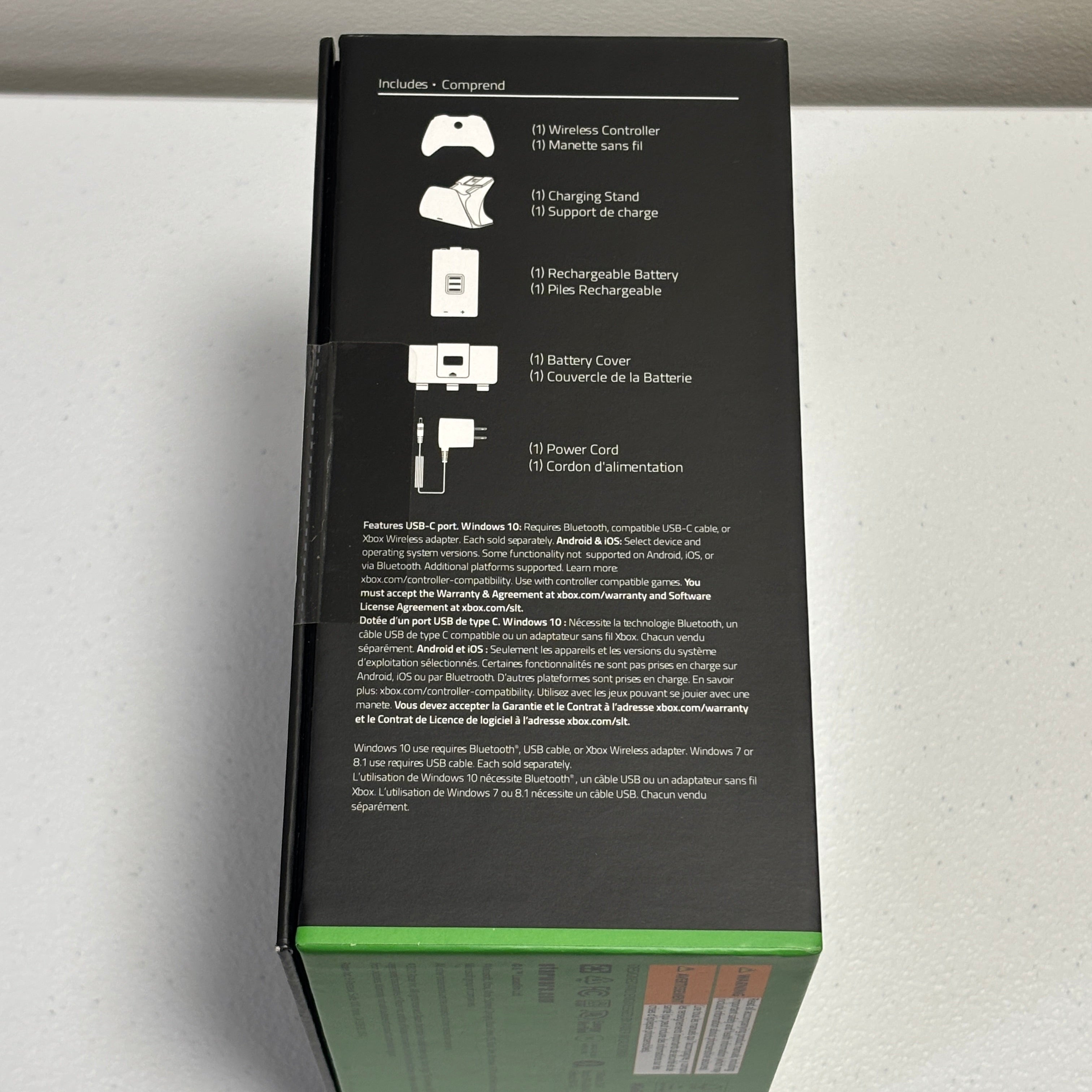 Xbox Limited Edition Boba Fett Razer Controller New