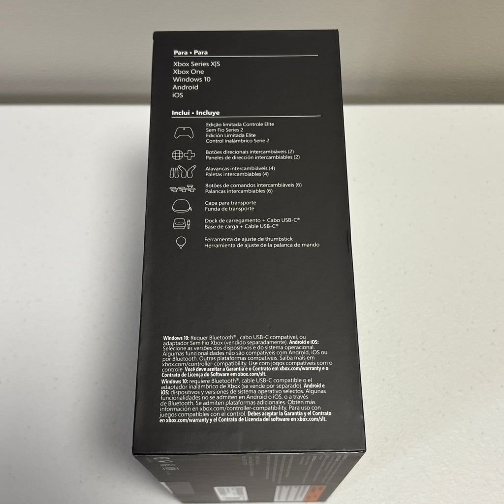 Xbox Series X Halo Infinite Elite Series 2 Controller New