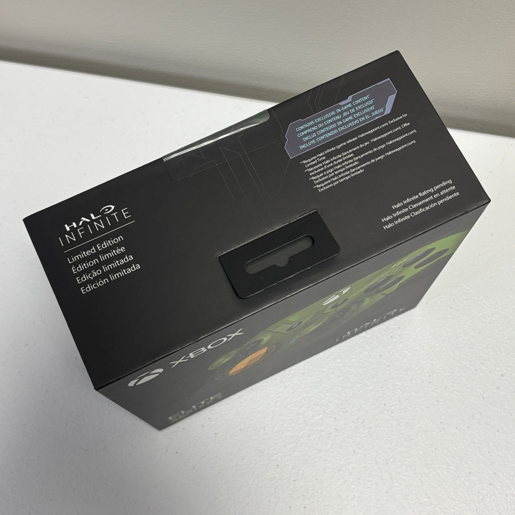 Xbox Series X Halo Infinite Elite Series 2 Controller New