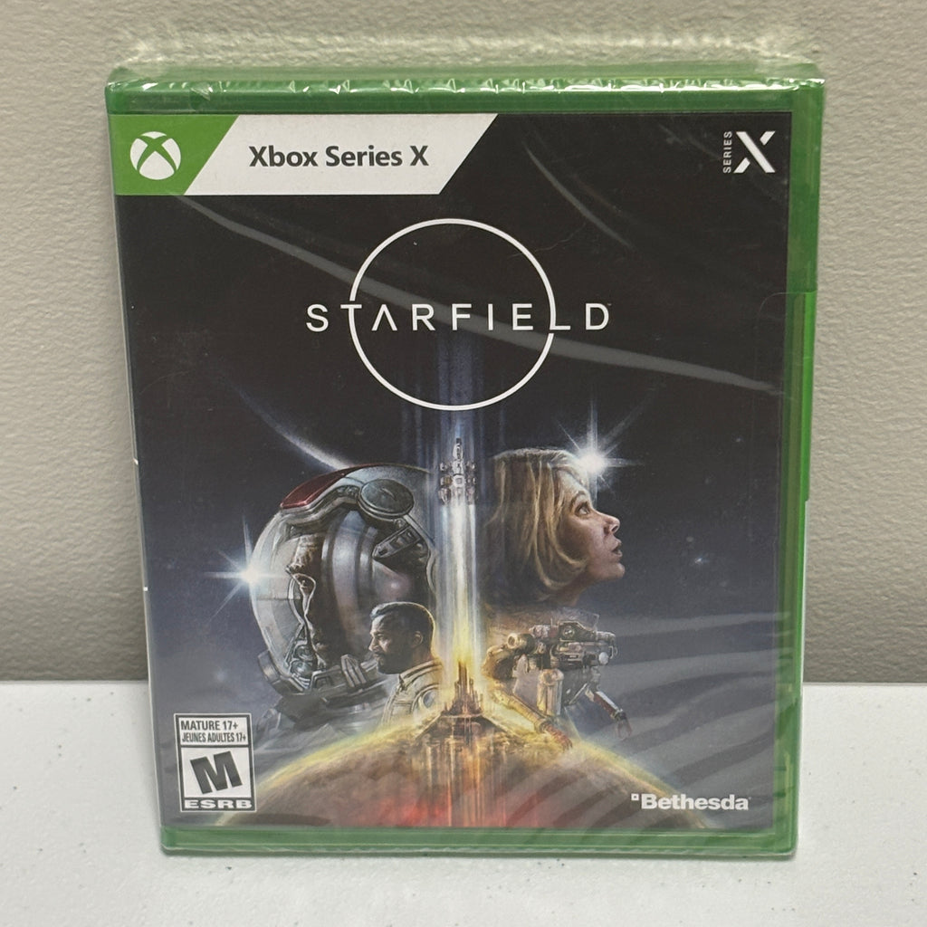 Xbox Series X | Starfield | New