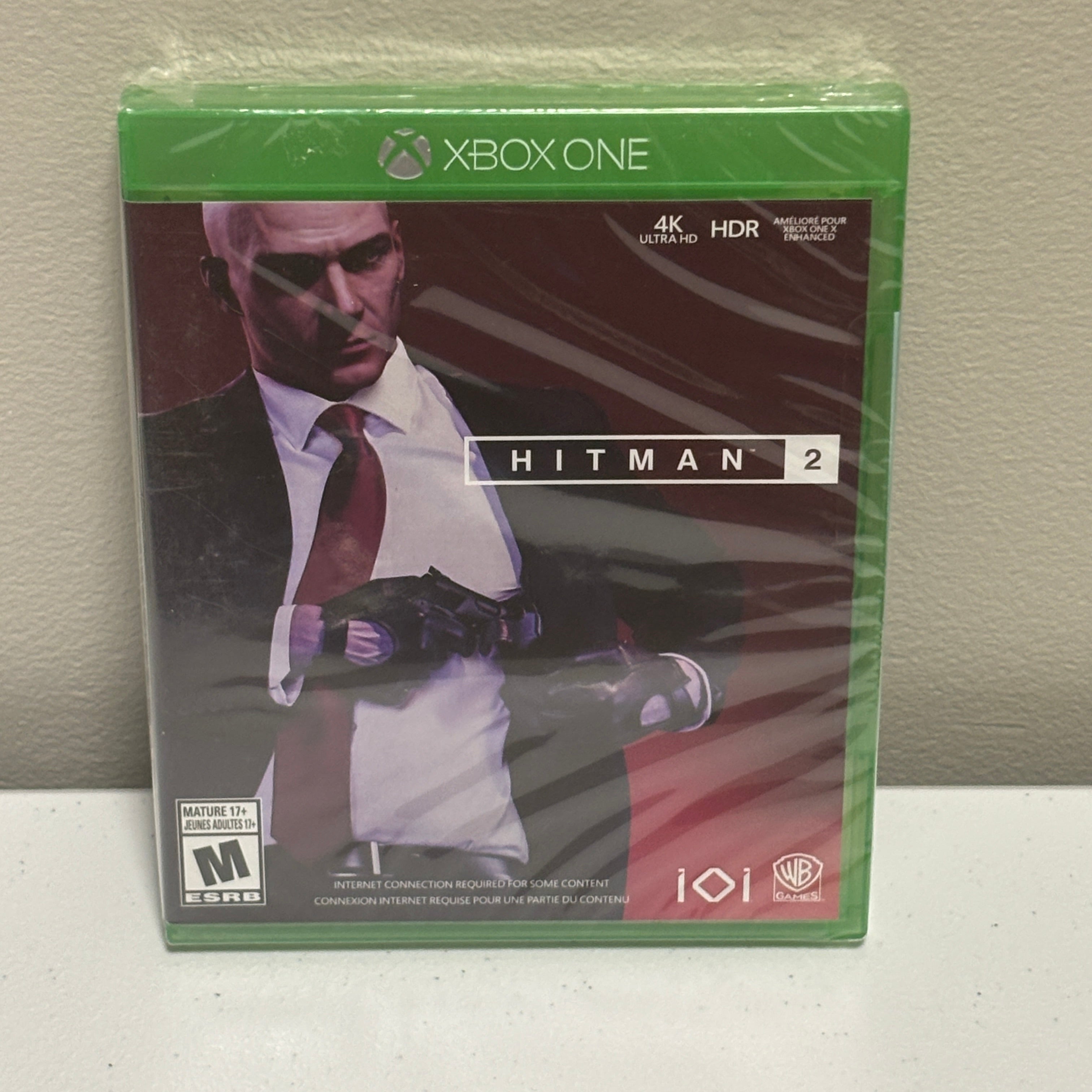 Xbox One | Hitman 2 | New