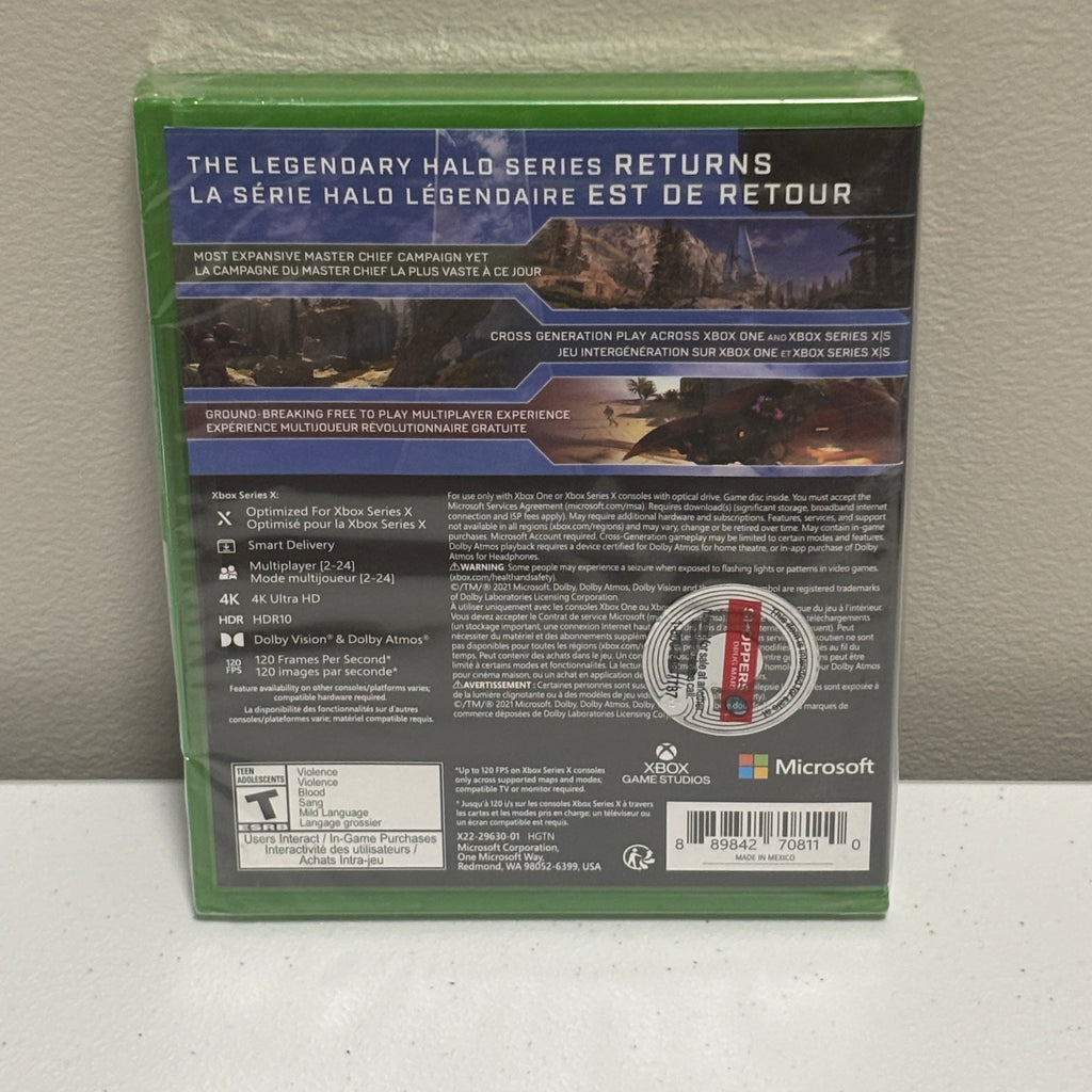 Xbox One / Xbox Series X | Halo Infinite | New