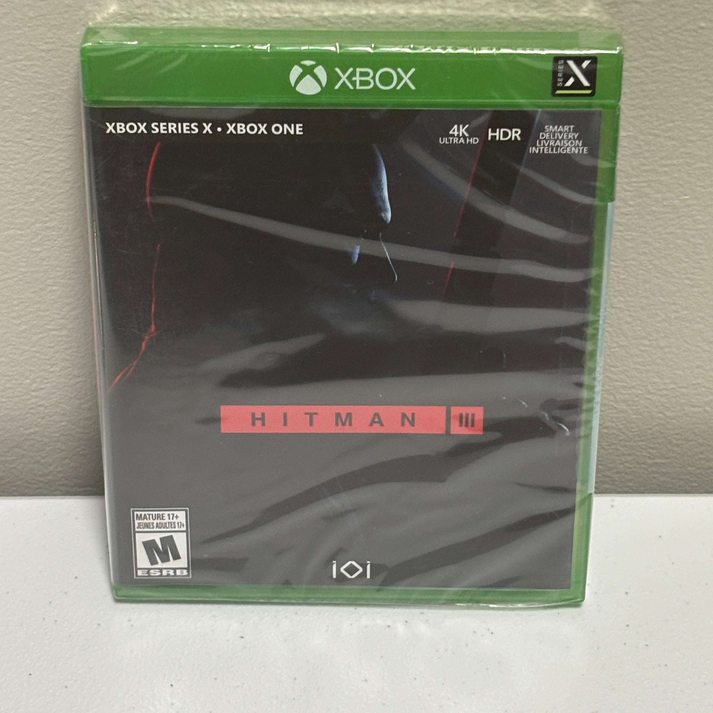 Xbox Series X | Hitman 3 | New